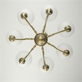 Подвесная люстра Citilux Севилья CL414173 - фото 4853406 Подвесная люстра Citilux Севилья CL414173 - фото 4853406
