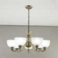 Подвесная люстра Citilux Севилья CL414173 - фото 4853410 Подвесная люстра Citilux Севилья CL414173 - фото 4853410
