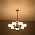 Подвесная люстра Citilux Севилья CL414173 - фото 4853411 Подвесная люстра Citilux Севилья CL414173 - фото 4853411