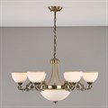 Подвесная люстра Citilux Адриана CL405293 - фото 4853728