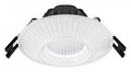Встраиваемый светильник Citilux Дзета CLD042NW0 - фото 4854781