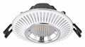 Встраиваемый светильник Citilux Дзета CLD042NW1 - фото 4854795
