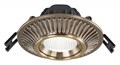 Встраиваемый светильник Citilux Дзета CLD042NW3 - фото 4854828