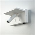 Бра с полкой Citilux Декарт CL704370 - фото 4854992 Бра с полкой Citilux Декарт CL704370 - фото 4854992