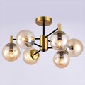 Люстра на штанге Citilux Шарлиз CL143163 - фото 4855614