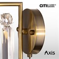 Бра Citilux AXIS CL313413 - фото 4858872