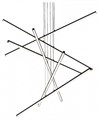 Подвесная люстра Citilux Trent CL203761 - фото 4859120