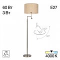 Торшер с подсветкой Citilux Duplet CL801021 - фото 4860237 Торшер с подсветкой Citilux Duplet CL801021 - фото 4860237