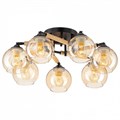 Потолочная люстра Citilux Tika CL133171 - фото 4860315