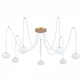 Подвесная люстра Citilux Atman Smart CL226A073 - фото 4860547