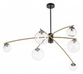 Люстра на штанге Citilux Fisher CL218163 - фото 4860753