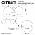 Бра Citilux Ronny CL242323 - фото 4860846