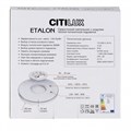 Накладной светильник Citilux Etalon CL750180 - фото 4861144