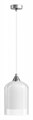 Подвесной светильник 33 идеи S.26.TR-S.27.WH PND.105.01.02.002.CH-S.26.TR-S.27.WH - фото 4861391 Подвесной светильник 33 идеи S.26.TR-S.27.WH PND.105.01.02.002.CH-S.26.TR-S.27.WH - фото 4861391
