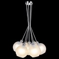 Подвесная люстра 33 идеи PND105 PND105.07.10.002.CH-S13WH - фото 4861443 Подвесная люстра 33 идеи PND105 PND105.07.10.002.CH-S13WH - фото 4861443