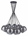 Подвесная люстра 33 идеи PND105 PND105.11.17.003.BL-S12GR - фото 4861446 Подвесная люстра 33 идеи PND105 PND105.11.17.003.BL-S12GR - фото 4861446
