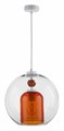 Подвесной светильник 33 идеи PND170 PND170.01.17.002.WH-M42OR - фото 4861487 Подвесной светильник 33 идеи PND170 PND170.01.17.002.WH-M42OR - фото 4861487