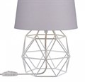 Настольная лампа декоративная 33 идеи TLL118 TLL118.01.01WH-CO1.T004 - фото 4861592 Настольная лампа декоративная 33 идеи TLL118 TLL118.01.01WH-CO1.T004 - фото 4861592