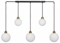 Подвесной светильник 33 идеи PND PND102M.05.01PA.003BL-M33WH - фото 4861929