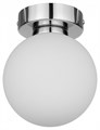 Накладной светильник 33 идеи WLL WLL105.17CH-S01WH - фото 4861967