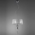 Подвесной светильник Mantra Tiffany 3858 - фото 4863330