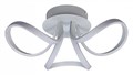 Потолочная люстра Mantra Knot Led 6035K - фото 4863858