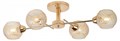 Потолочная люстра Rivoli Amalia Б0050815 - фото 4866135 Потолочная люстра Rivoli Amalia Б0050815 - фото 4866135