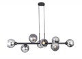 Подвесная люстра Rivoli Irmhild Б0051271 - фото 4866225 Подвесная люстра Rivoli Irmhild Б0051271 - фото 4866225