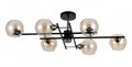 Люстра на штанге Rivoli Hannelore Б0051274 - фото 4866232 Люстра на штанге Rivoli Hannelore Б0051274 - фото 4866232