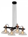 Подвесной светильник Rivoli Leila Б0055028 - фото 4866515 Подвесной светильник Rivoli Leila Б0055028 - фото 4866515