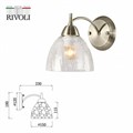 Бра Rivoli Doreen Б0055613 - фото 4866805 Бра Rivoli Doreen Б0055613 - фото 4866805