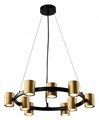 Подвесная люстра Rivoli Chloe Б0057929 - фото 4866959 Подвесная люстра Rivoli Chloe Б0057929 - фото 4866959