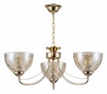 Подвесная люстра Rivoli Adrianne Б0060994 - фото 4867057 Подвесная люстра Rivoli Adrianne Б0060994 - фото 4867057