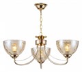 Подвесная люстра Rivoli Adrianne Б0060994 - фото 4867058 Подвесная люстра Rivoli Adrianne Б0060994 - фото 4867058