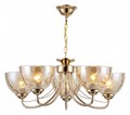 Подвесная люстра Rivoli Adrianne Б0060997 - фото 4867061 Подвесная люстра Rivoli Adrianne Б0060997 - фото 4867061