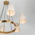Подвесная люстра Rivoli Michele Б0061952 - фото 4867330 Подвесная люстра Rivoli Michele Б0061952 - фото 4867330