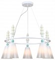 Подвесная люстра Rivoli Cataleya Б0066494 - фото 4867804 Подвесная люстра Rivoli Cataleya Б0066494 - фото 4867804
