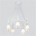 Подвесная люстра Rivoli Cataleya Б0066494 - фото 4867806 Подвесная люстра Rivoli Cataleya Б0066494 - фото 4867806