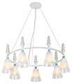 Подвесная люстра Rivoli Cataleya Б0066496 - фото 4867831 Подвесная люстра Rivoli Cataleya Б0066496 - фото 4867831