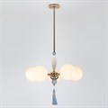 Люстра на штанге Rivoli Cosmina Б0066502 - фото 4867872 Люстра на штанге Rivoli Cosmina Б0066502 - фото 4867872