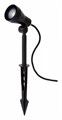 Наземный низкий светильник Lucide Spike 27882/05/30 - фото 4868328