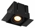 Встраиваемый светильник Lucide Trimless 09925/01/30 - фото 4868448