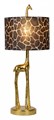Настольная лампа декоративная Lucide Extravaganza Miss Tall 10506/81/02 - фото 4868746