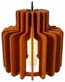 Подвесной светильник Lucide Rollo 45491/40/55 - фото 4869061