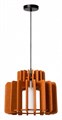 Подвесной светильник Lucide Rollo 45491/40/55 - фото 4869062