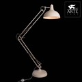 Торшер Arte Lamp Goliath A2487PN-1WH - фото 4869133