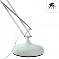 Торшер Arte Lamp Goliath A2487PN-1WH - фото 4869134
