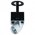 Встраиваемый светильник Arte Lamp Cardani A1618PL-1WH - фото 4869163