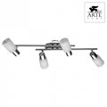 Спот Arte Lamp Cavalletta A4510PL-4SS - фото 4869192