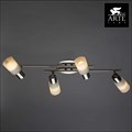 Спот Arte Lamp Cavalletta A4510PL-4SS - фото 4869193